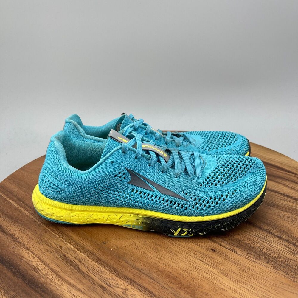 Altra Escalante Shoes Womens Size 8.5 Blue Running Comfort Walking Gym Sneakers